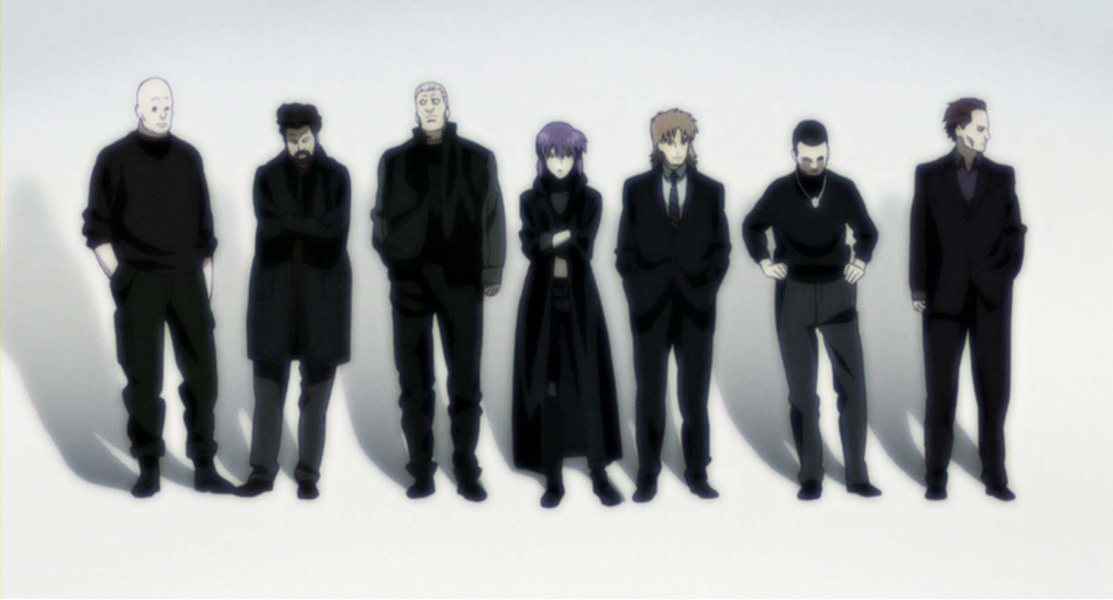 Ghost In The Shell Vs Battles Wiki Fandom Powered By Wikia