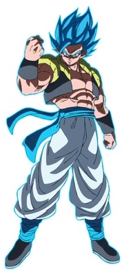 Gogeta by nekoar dctaypx-fullview