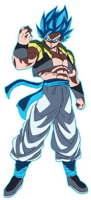Gogeta (Dragon Ball Super) | VS Battles Wiki | FANDOM powered by Wikia