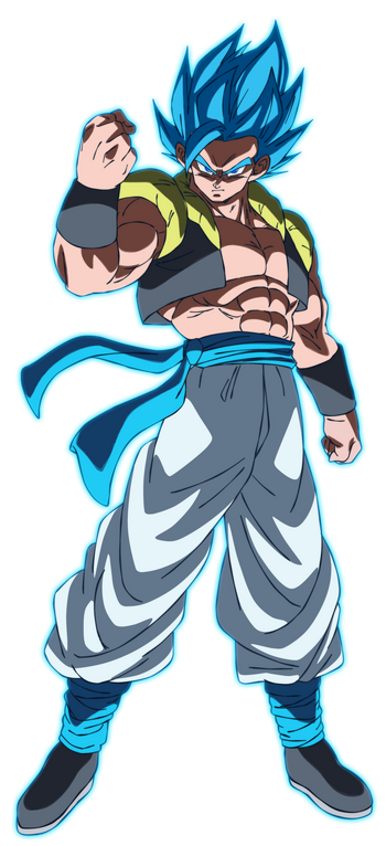 gogeta ssjb