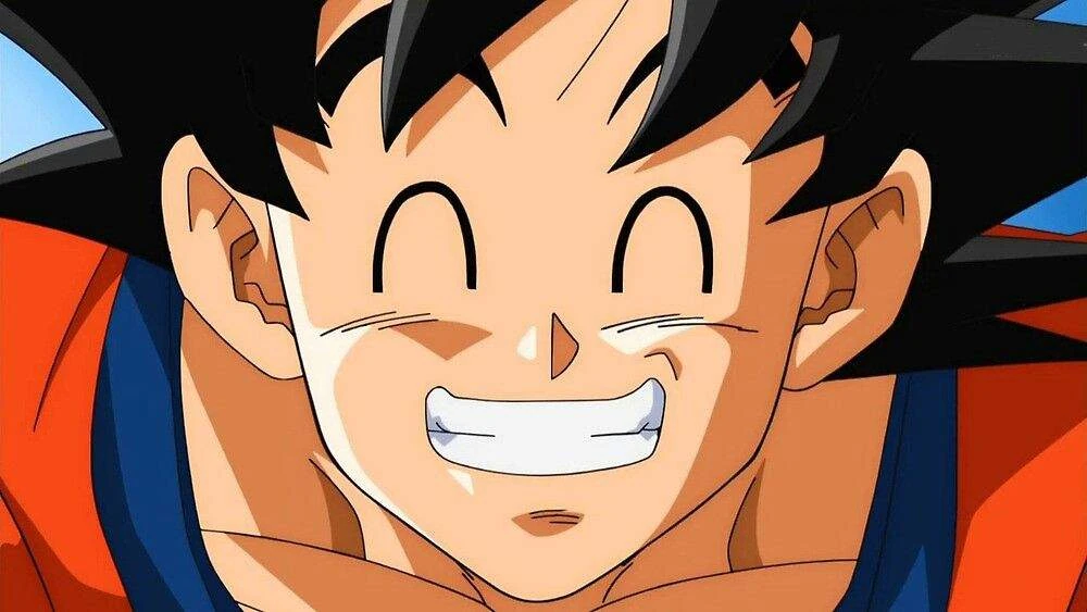 Image Happy Goku.jpg VS Battles Wiki FANDOM powered by Wikia