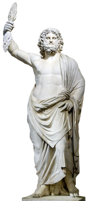 Jupiter Zeus Myth Mythology