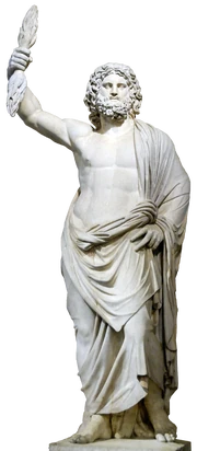 Jupiter Zeus Myth Mythology