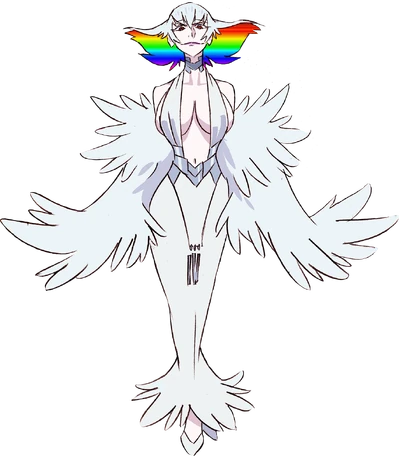 Kill la Kill Ragyo Kiryuin (Render) Kill la Kill Ragyo Kiryuin (Render)