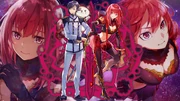 Kouha and Protagonist V4