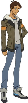 Lance casual