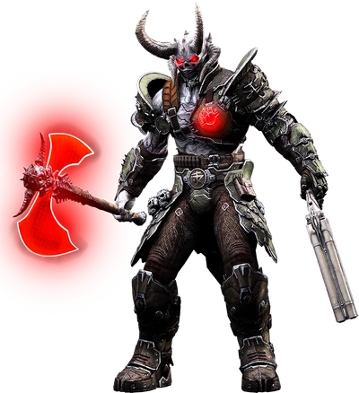 Marauder Marauder
