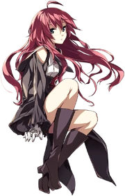 Rusalka Schwagerin (Dies Irae)