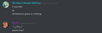 TL thoughts 2