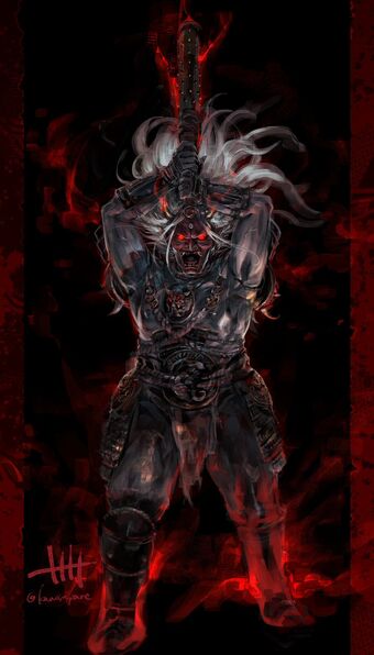User Blog Ennardtrap1987 The Oni Dead By Daylight Profile