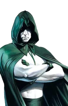 The Spectre render