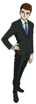 Touichirou suzuki
