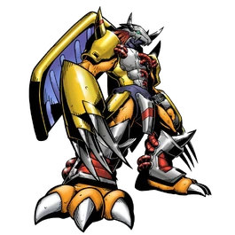 WarGreymonNewRender