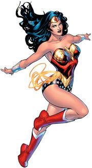 Wonder Woman (Post-Crisis)