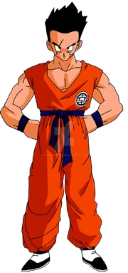 Yamcha render by anthonyjmo-d9tmtfh Yamcha render by anthonyjmo-d9tmtfh