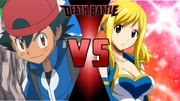 Ash vs Lucy
