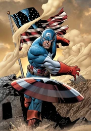 Captain America WWII