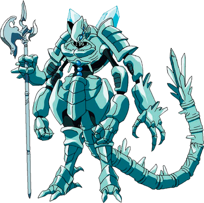 Red Genesect, Villains Wiki