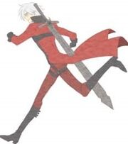 Dante running