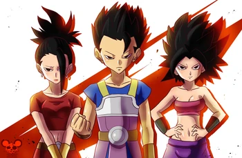 FemSuperSaiyans