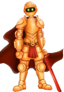 Gildedguy Render