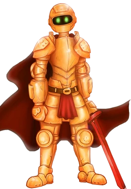 Gildedguy Render
