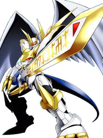 Imperialdramon paladin mode