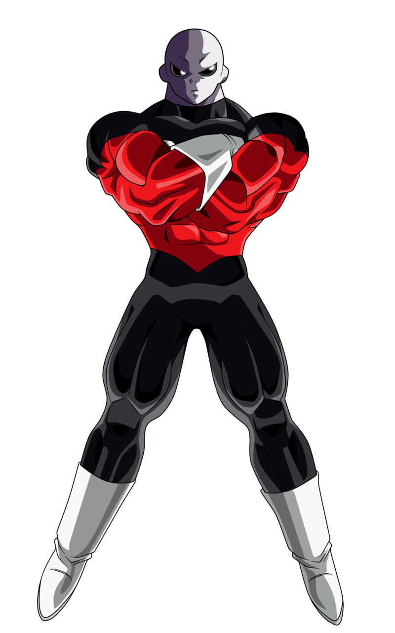 Resultado de imagem para Jiren