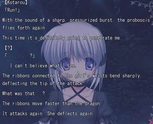 Kagari speed Kagari speed