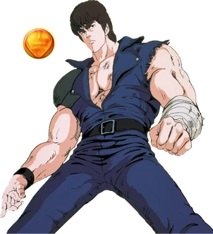 Kenshiro render by cooltaff12-d69hmdw