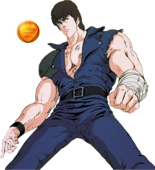 Kenshiro render by cooltaff12-d69hmdw