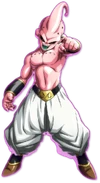Kid Buu DBFZ