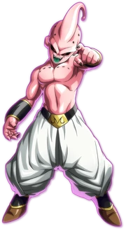 Kid Buu DBFZ