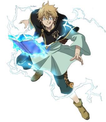 Luck Voltia Vs Battles Wiki Fandom Luck Voltia Vs Battles Wiki Fandom