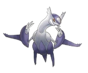Mega Latios Adventures