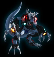 Metal tyrannomon x by noki001-dagwn85-1-
