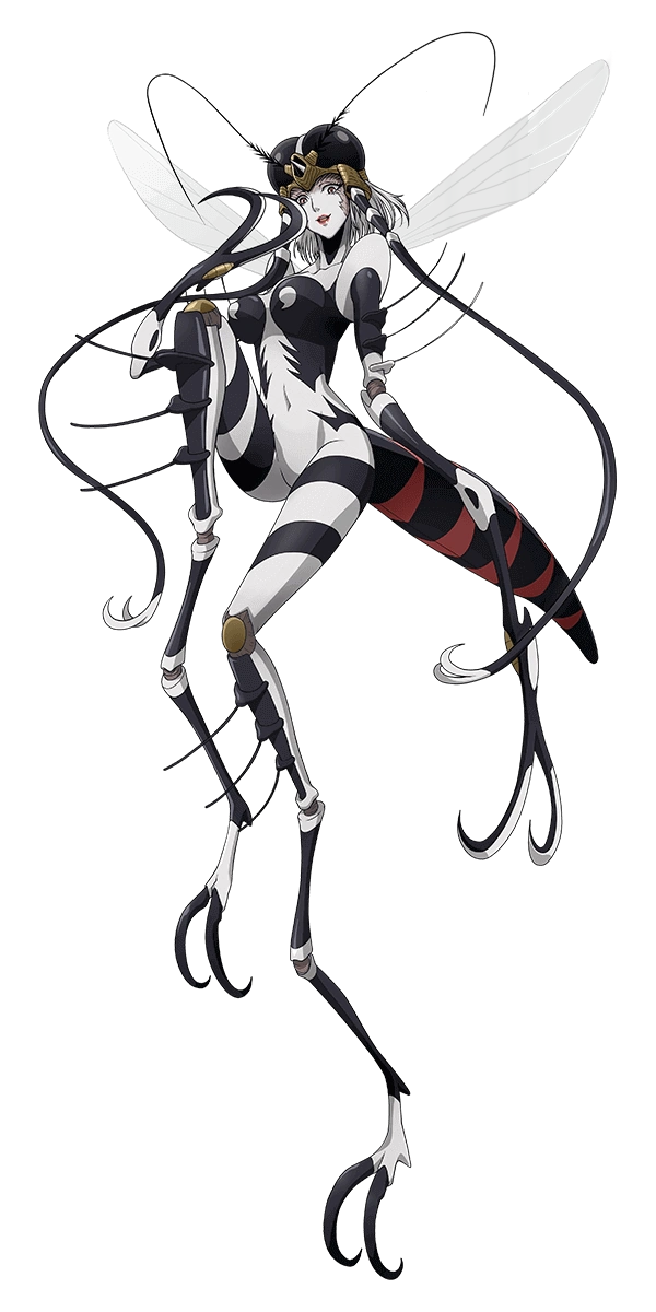 Mosquito Girl VS Battles Wiki Fandom