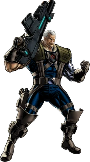 Nathan Summers (Earth-12131) 001
