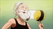 Netero Ball Challenge Netero Ball Challenge