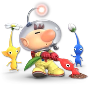 Olimar Ultimate