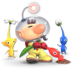 Olimar Ultimate