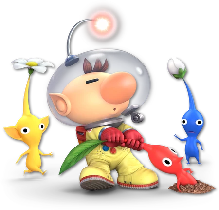 Olimar Ultimate