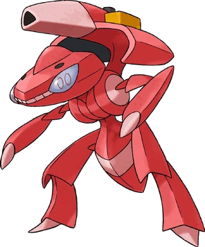 Shiny Genesect Shiny Genesect