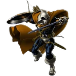 Taskmaster Portrait Art