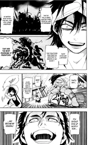 There is even a character statement saying Fanalis kicks are like lightning.