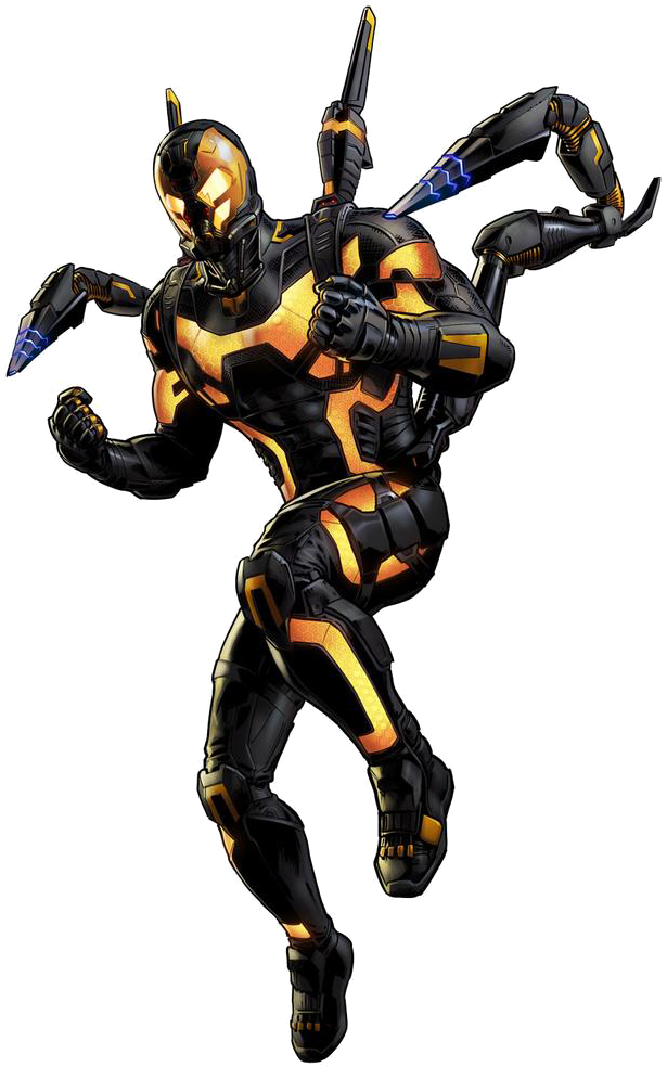Yellowjacket (Marvel Cinematic Universe) VS Battles Wiki FANDOM