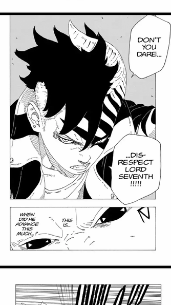 Kawaki (chapter), Boruto Wiki