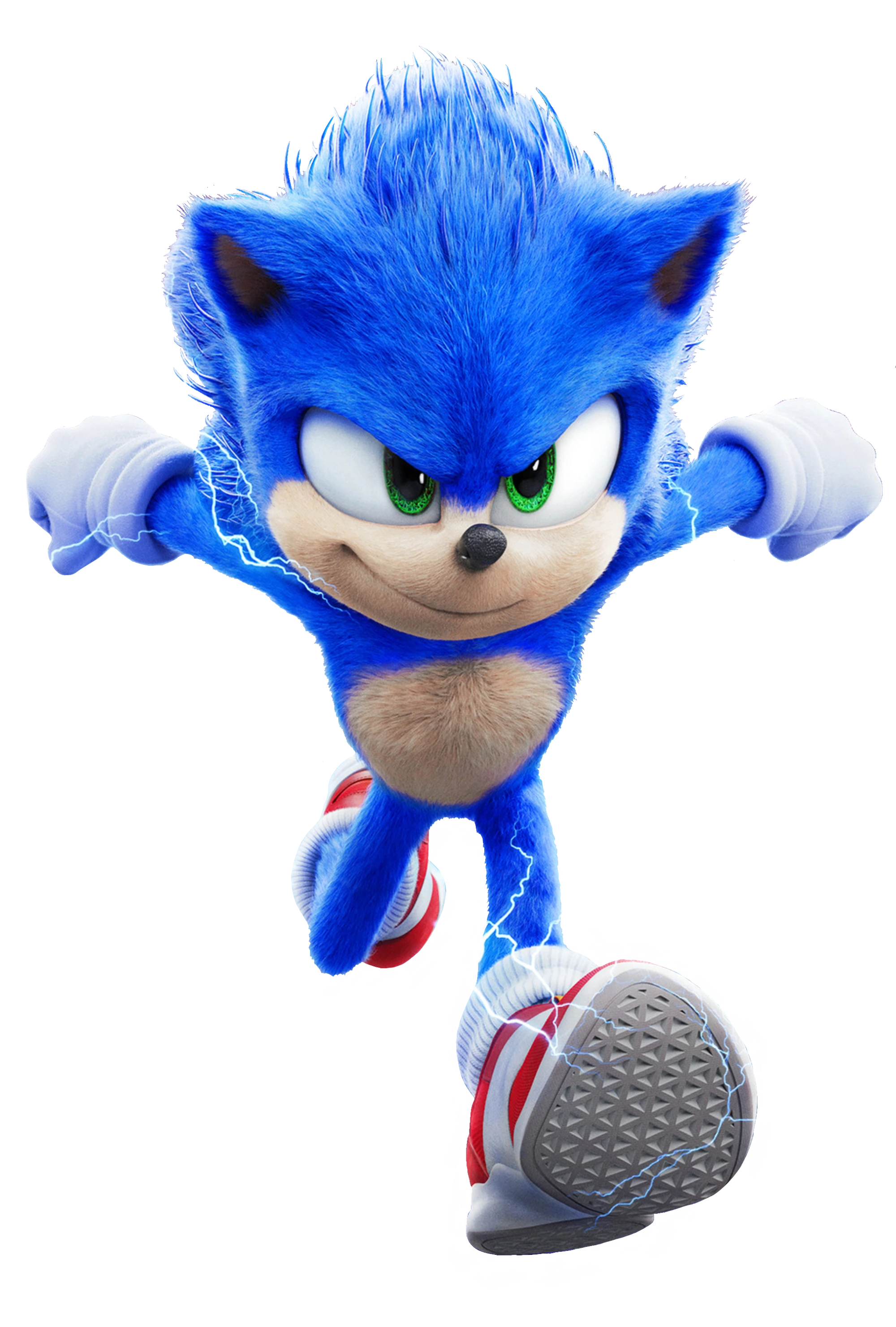 User blog:BigSmoke4269/Sonic the Hedgehog (Movie) | VS Battles Wiki