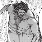 Attack Titan character image (Grisha Yeager)
