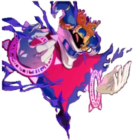 Bad Boss Brothers-Crowned Magolor-Kirby Star Allies Bad Boss Brothers-Crowned Magolor-Kirby Star Allies